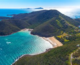 Keswick Island QLD Accommodation NSW