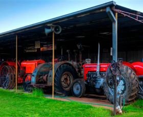 Temora Rural Museum - Accommodation NSW 3