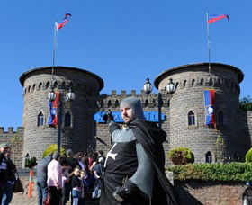 Kryal Castle - Adventure Park & Resort - Accommodation NSW 1