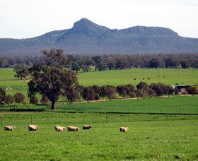 The Rock ACT Accommodation NSW