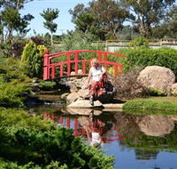 Wellington Osawano Japanese Gardens - Accommodation NSW