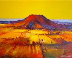 Eris Fleming Gallery - Accommodation NSW 0