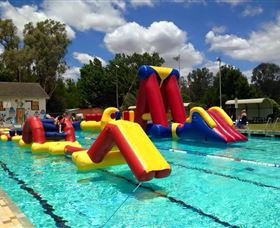 Corowa Aquatic Centre - Accommodation NSW 1