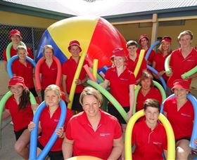 Corowa Aquatic Centre - Accommodation NSW 2