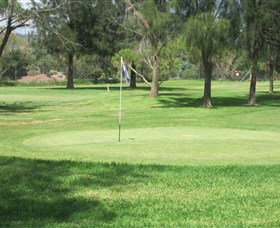 Wiradjuri Golf Centre - Accommodation NSW 0