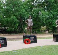 VC Memorial Park - Honouring Our Heroes - Accommodation NSW
