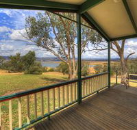 Inland Waters Holiday Parks Lake Burrendong - Accommodation NSW