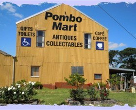 Pombo Mart - Accommodation NSW 0