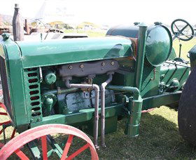 Steam And Vintage Museum - Accommodation NSW 0