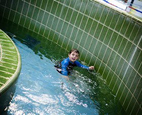 Oasis Regional Aquatic Centre - Accommodation NSW 1