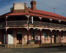Stuart Town Historic Town Walk - Accommodation NSW 0