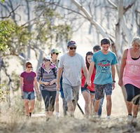 Winton Wetlands Reserve - Accommodation NSW