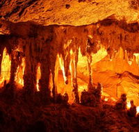 Capricorn Caves - Accommodation NSW