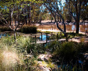 Wirraminna Environmental Education Centre - Accommodation NSW 4