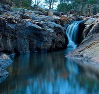 Gooram Falls - Accommodation NSW