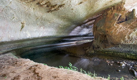 Verandah Cave - Accommodation NSW 3