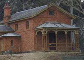Steiglitz VIC Accommodation NSW