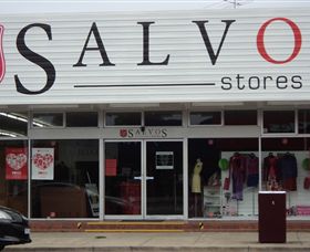 Salvos Opportunity Shop Wangaratta - Accommodation NSW 0