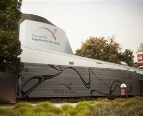 Wangaratta Performing Arts Centre - Accommodation NSW 0