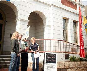 Wangaratta Family History Society - Accommodation NSW 0