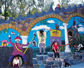 Fairy Park - Accommodation NSW 3