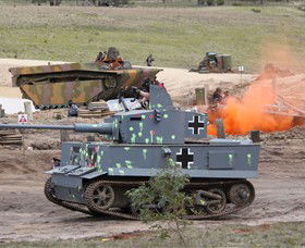 Hot Shots Paintball Skirmish - Accommodation NSW 2