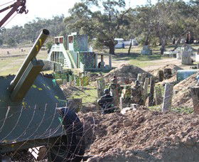 Hot Shots Paintball Skirmish - Accommodation NSW 5