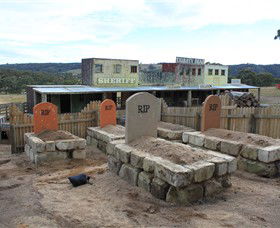 Hot Shots Paintball Skirmish - Accommodation NSW 6