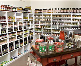 Poppas Fudge And Jam Factory - Accommodation NSW 1