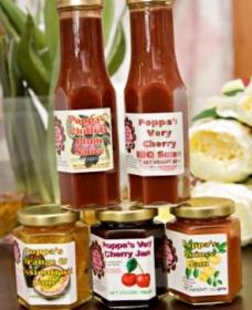 Poppas Fudge And Jam Factory - Accommodation NSW 0