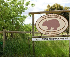Wombat NSW Accommodation NSW