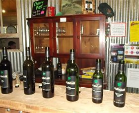 Ballinaclash Orchard And Cellar Door - Accommodation NSW 1