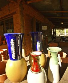 El Dorado Pottery - Accommodation NSW 1