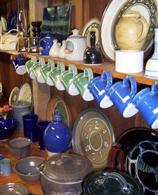 El Dorado Pottery - Accommodation NSW 3