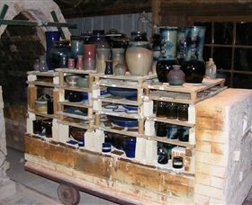El Dorado Pottery - Accommodation NSW 2