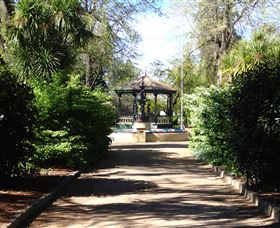 Cook Park - Accommodation NSW 2