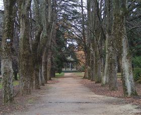 Cook Park - Accommodation NSW 3