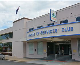 March NSW Accommodation NSW