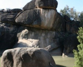 Cranky Rock Nature Reserve - Accommodation NSW 0