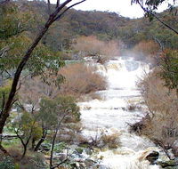 The Falls Water Falls - Accommodation NSW