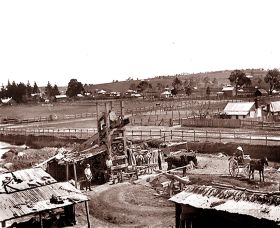 East Orange Heritage Trail - Accommodation NSW 0