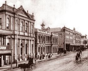 Orange Heritage Trail - Accommodation NSW 0