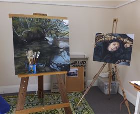 The Barracks Galleries And Studios - Accommodation NSW 1