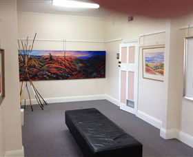 The Barracks Galleries And Studios - Accommodation NSW 3