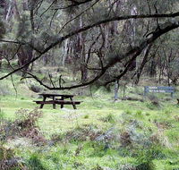 Fourth Crossing picnic area - Accommodation NSW