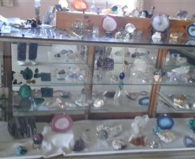 Beechworth Stoneage Gems - Accommodation NSW 4