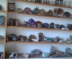 Beechworth Stoneage Gems - Accommodation NSW 1