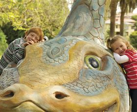 Albury Botanic Gardens - Accommodation NSW 3