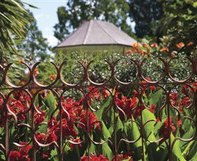 Albury Botanic Gardens - Accommodation NSW 6