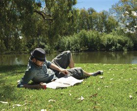 Albury - Murray River Precinct - Accommodation NSW 1